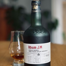 Rhum J.M Single Barrel Trés Vieux Agricole 1999 Ping 14 