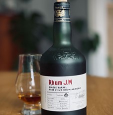 Rhum J.M Single Barrel Trés Vieux Agricole 1999 Ping 14