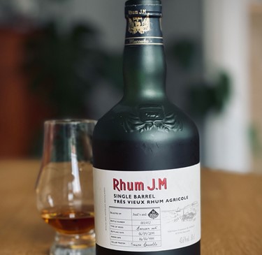 Rhum J.M Single Barrel Trés Vieux Agricole 1999 Ping 14