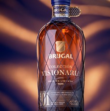 Brugal Colección Visionaria Edición 01