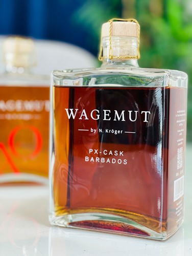 Wagemut PX-CASK