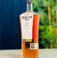 Ron Izalco 10 Años
