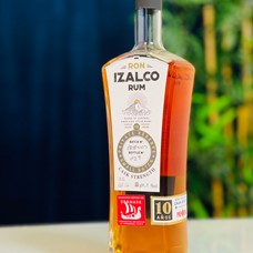 Ron Izalco 10 Años Cask Strength 60,1 %