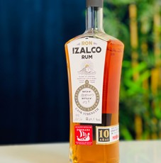 Ron Izalco 10 Años Cask Strength 60,1 %