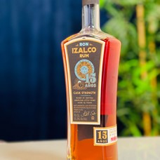 Ron Izalco 15 Años Cask Strength 55,3 %