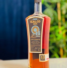 Ron Izalco 15 Años Cask Strength 55,3 %