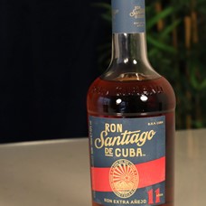 Ron Santiago de Cuba Añejo 11 Anos