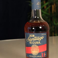 Ron Santiago de Cuba Añejo 11 Anos