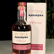 Karukera Rhum Agricole L’Expression 45