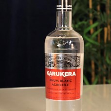 Karukera Rhum Blanc Agricole 50 %