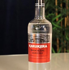 Karukera Rhum Blanc Agricole 50 %