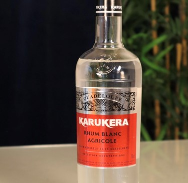 Karukera Rhum Blanc Agricole 50 %