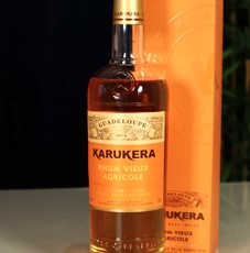 Karukera Rhum Vieux Agricole