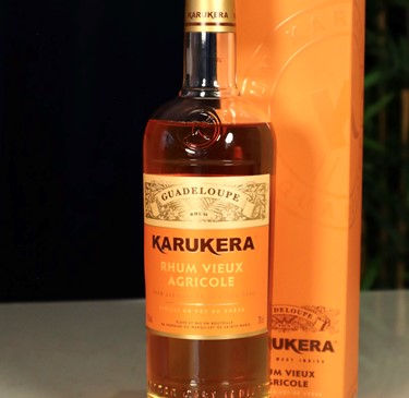 Karukera Rhum Vieux Agricole