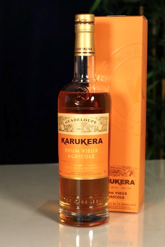 Karukera Rhum Vieux Agricole 