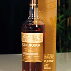 Karukera Rhum Vieux Agricole Réserve Spéciale