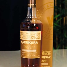 Karukera Rhum Vieux Agricole Réserve Spéciale