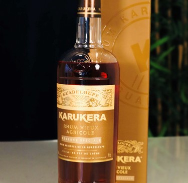 Karukera Rhum Vieux Agricole Réserve Spéciale