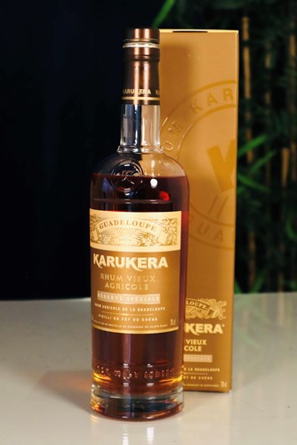 Karukera Rhum Vieux Agricole Réserve Spéciale