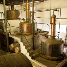 Cachaça de Alambique