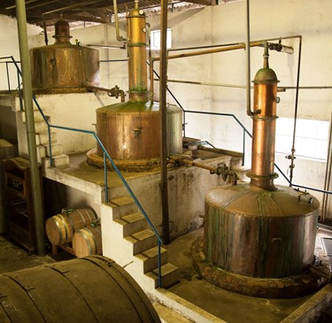 Cachaça de Alambique