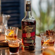Ron Santiago de Cuba - re-launch og ny dansk distributør 