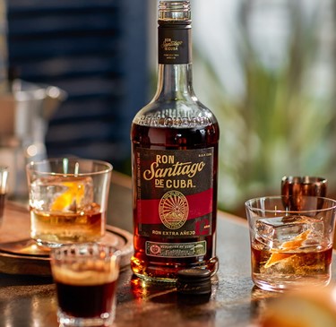 Ron Santiago de Cuba - Re-launch og ny dansk distributør