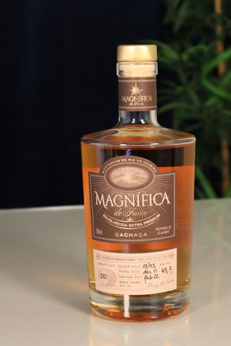 Magnífica de Faria Cachaça 2011-2022 Single Cask J51 