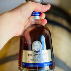 Ron Diplomatico Single Vintage 2008 