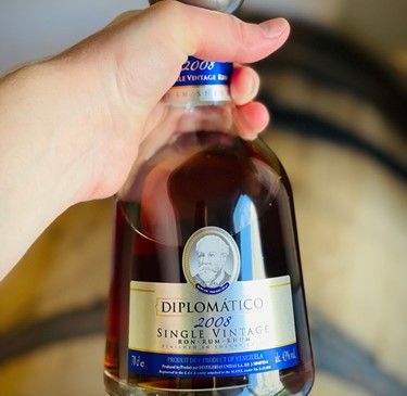 Ron Diplomatico Single Vintage 2008