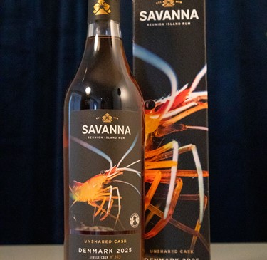 Savanna Rhum 2009 Ex-Port & Ex-Cognac Romhatten Cask Selection #8