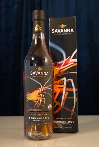 Savanna Rhum 2009 Ex-Port & Ex-Cognac Romhatten Cask Selection #8