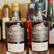 Romhatten Cask Selection fra Magnífica de Faria