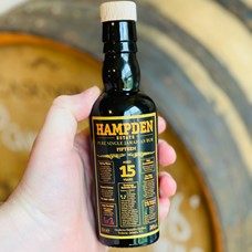 Hampden Estate Rum Aged 15 Years
