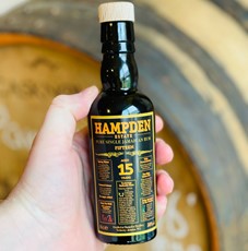 Hampden Estate Rum Aged 15 Years