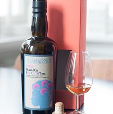 Samaroli Jamaica 2000 Rhapsody Rum