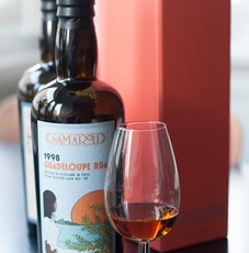 Samaroli Guadeloupe 1998 Rum