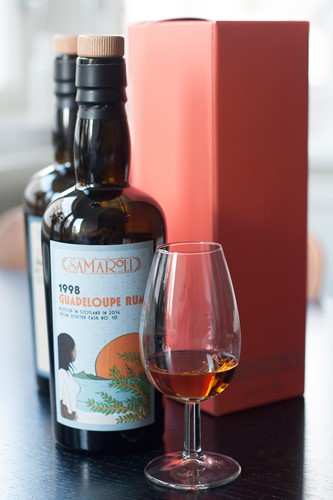 Samaroli Guadeloupe 1998 Rum