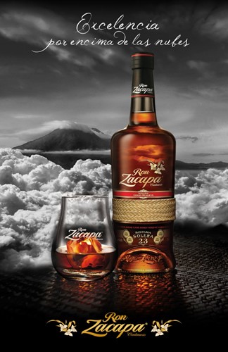 Ron Zacapa Master Class i Aalborg med Romhatten.dk