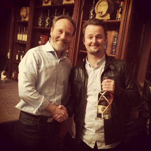 Alexandre Gabriel Og Mads Heitmann