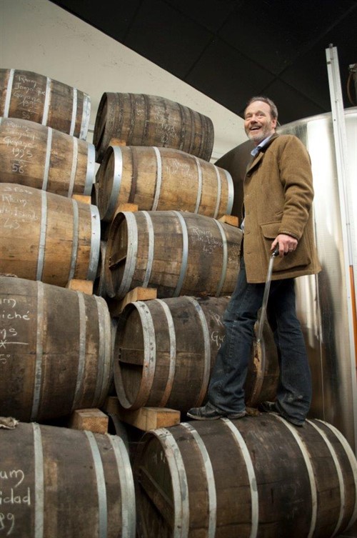 Master Blender For Plantation