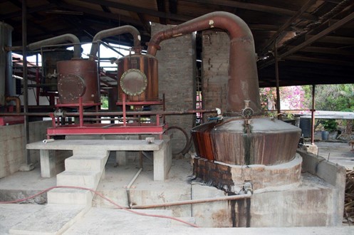 Rivers Distillery