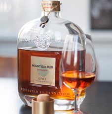 Mount Gay Rum 1703 Old Cask Selection