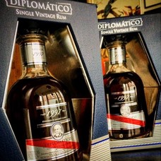 ROMSMAGNING I AALBORG: Ron Diplomatico Master Class inkl. den nye Ron Diplomatico Vintage 2002