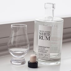 Skotlander White Rum Profile