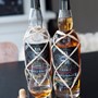 Plantation Barbados-Grenada XO Rum - Specially bottled for Romhatten.dk