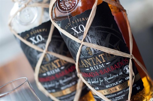 Plantation Barbados Grenada Xo Rum Specially Bottled For Romhattendk 18