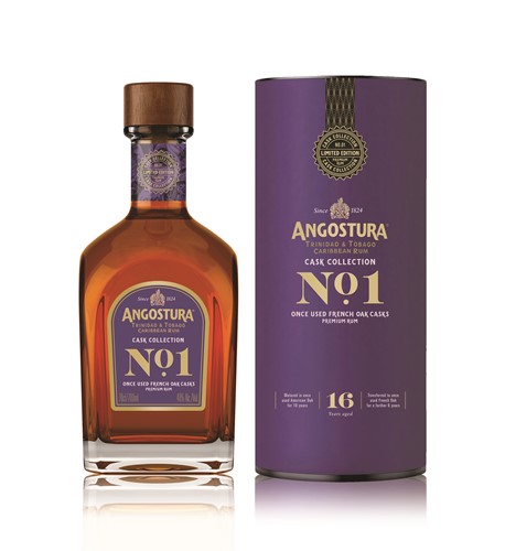 Angostura No. 1 French Oak Finish