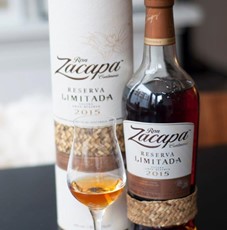 Ron Zacapa Reserva Limitada 2015