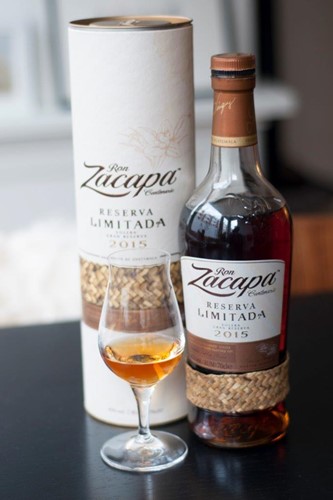 Ron Zacapa Reserva Limitada 2015